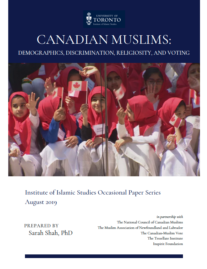 Canadian Muslims: Demographics, Discrimination, Religiosity, and Voting