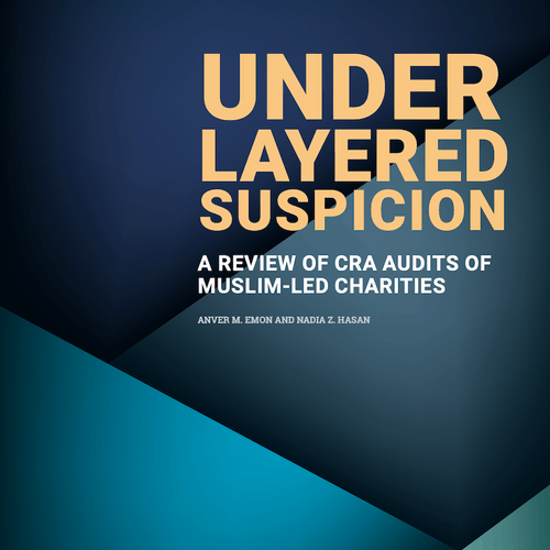 Report launch: on structural biases and prejudicial policies in CRA audits of Muslim-led charities