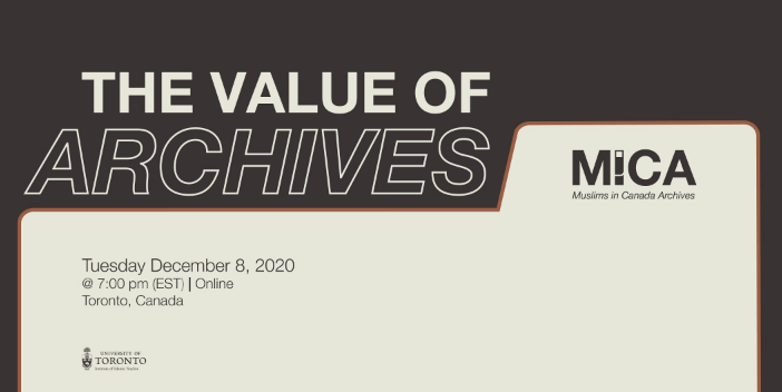 The Value of Archives